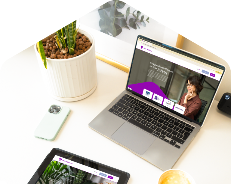 online mental health support hive wellness