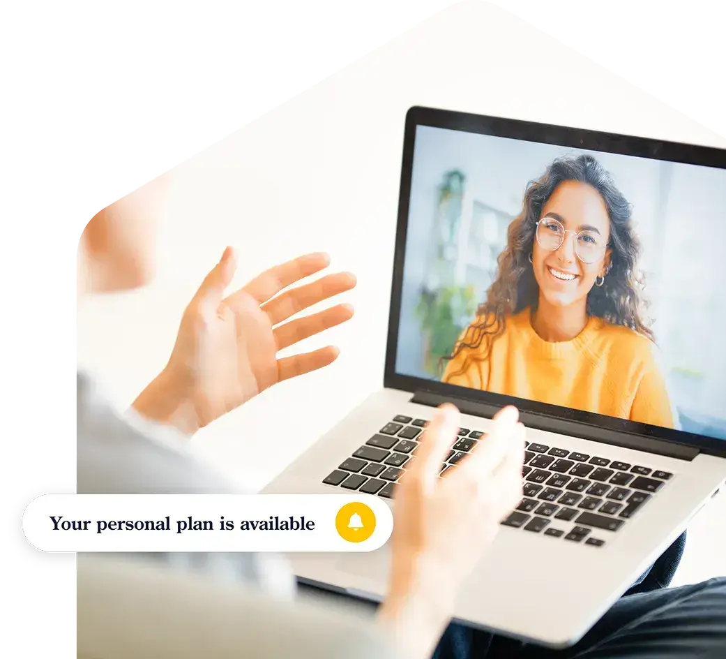 Personalised online mental health support tailored to you - Hive Wellness UK